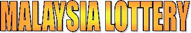 MALAYSIA LOTTERY